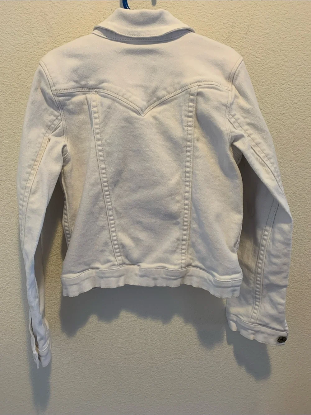 Levi's Girls “Trucker” Denim Trucker Jacket M​